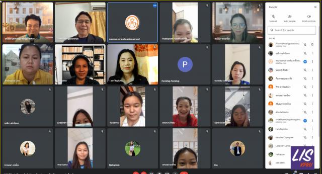 1. โครงการสัมมนา  (ออนไลน์) ในหัวข้อ การบริการห้องสมุดโรงเรียนและแหล่งเรียนรู้ในสถานการณ์แพร่ระบาดของโรคโควิด-19 วันที่ 2 กุมภาพันธ์ 2565